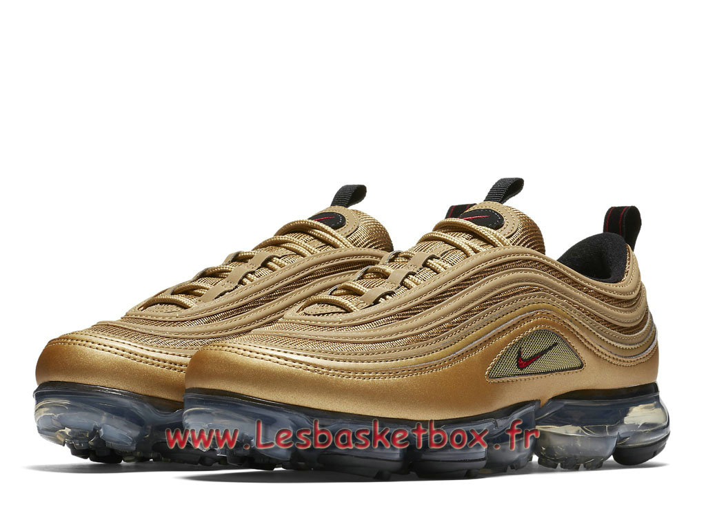 nike air vapormax 97 homme jaune