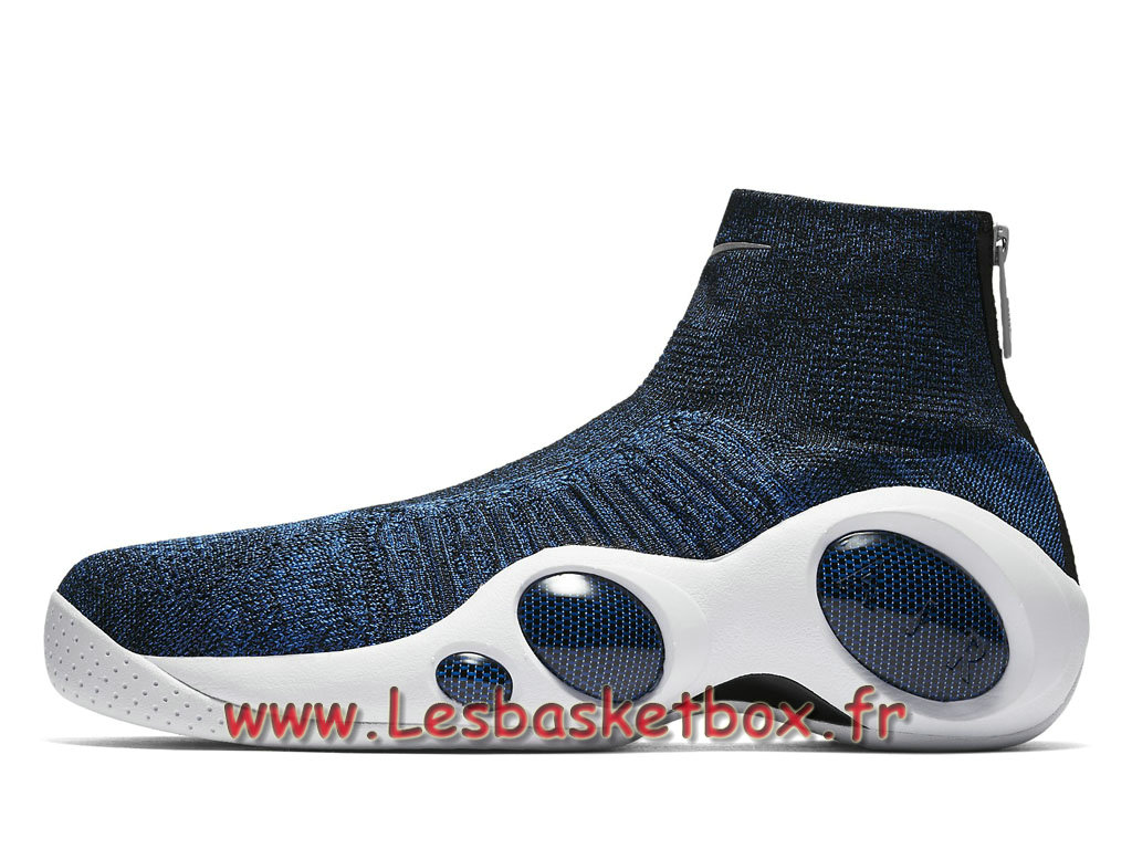 Nike Zoom Flight Bonafide Military Blue 917742_400 Chaussures NIke Pas cher Pour Homme Bleu ...