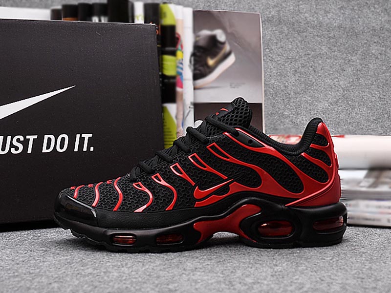 nike tn noir et rouge