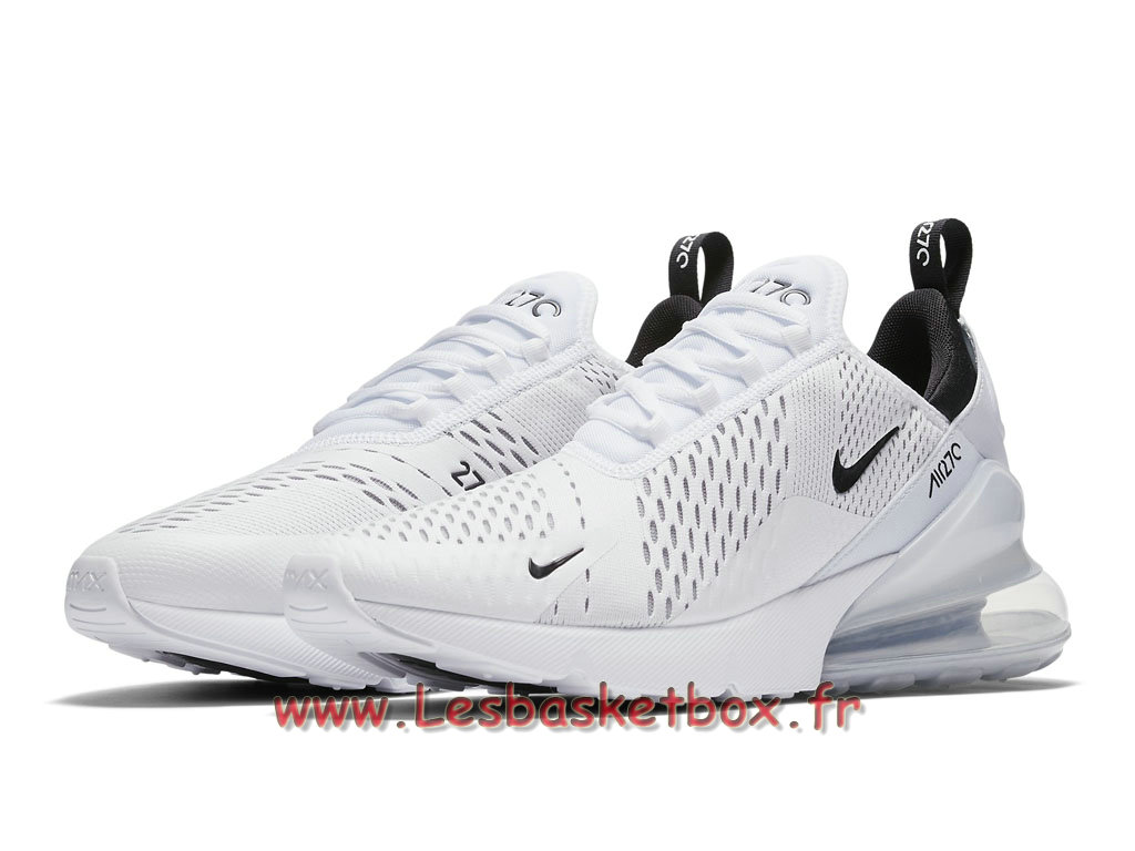 basket air max 270 blanche