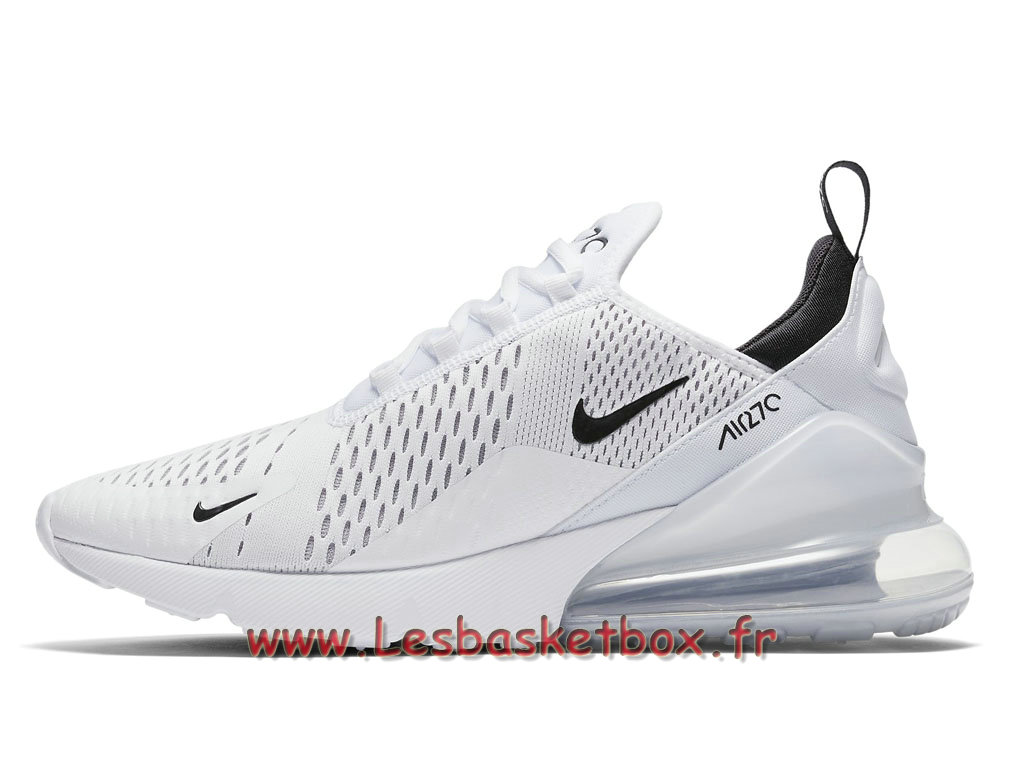 Running Nike Air Max 270 White Bule AH8050_100 Chaussures Nike ... Running Nike Air Max 270 White Bule AH8050_100 Chaussures Nike Basket Pour Homme Blanc ...