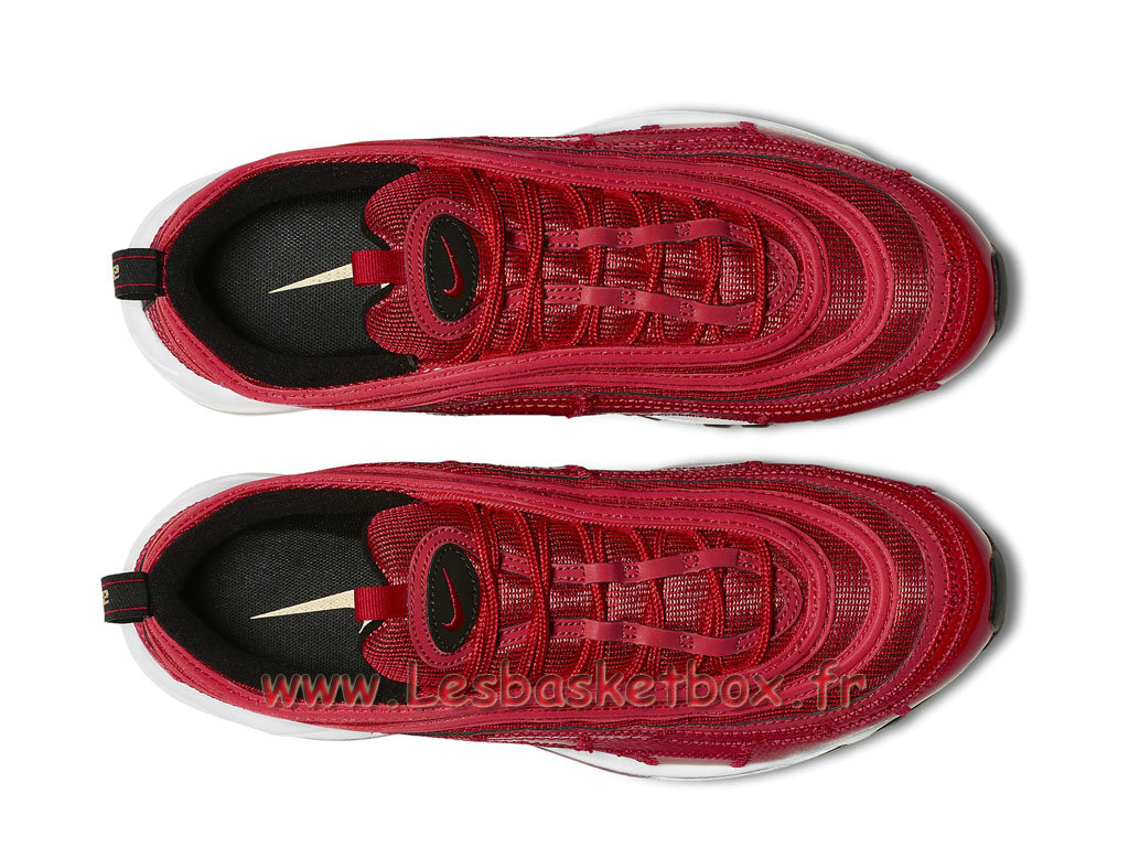 air max 97 rouge