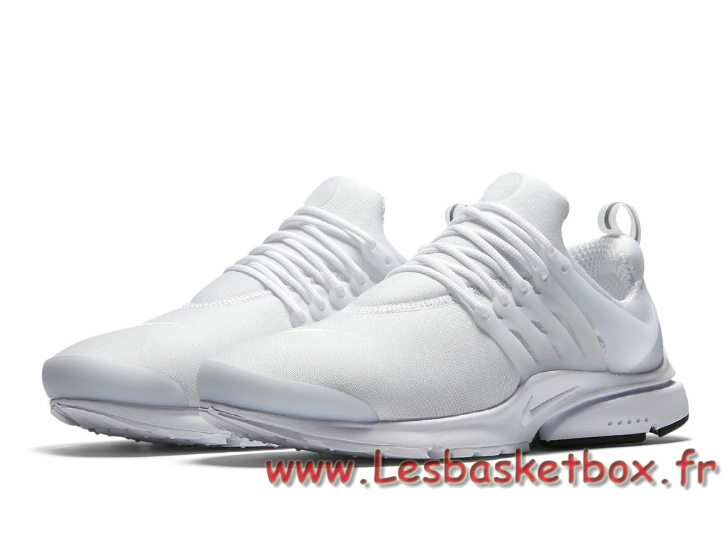 nike air presto femme blanche