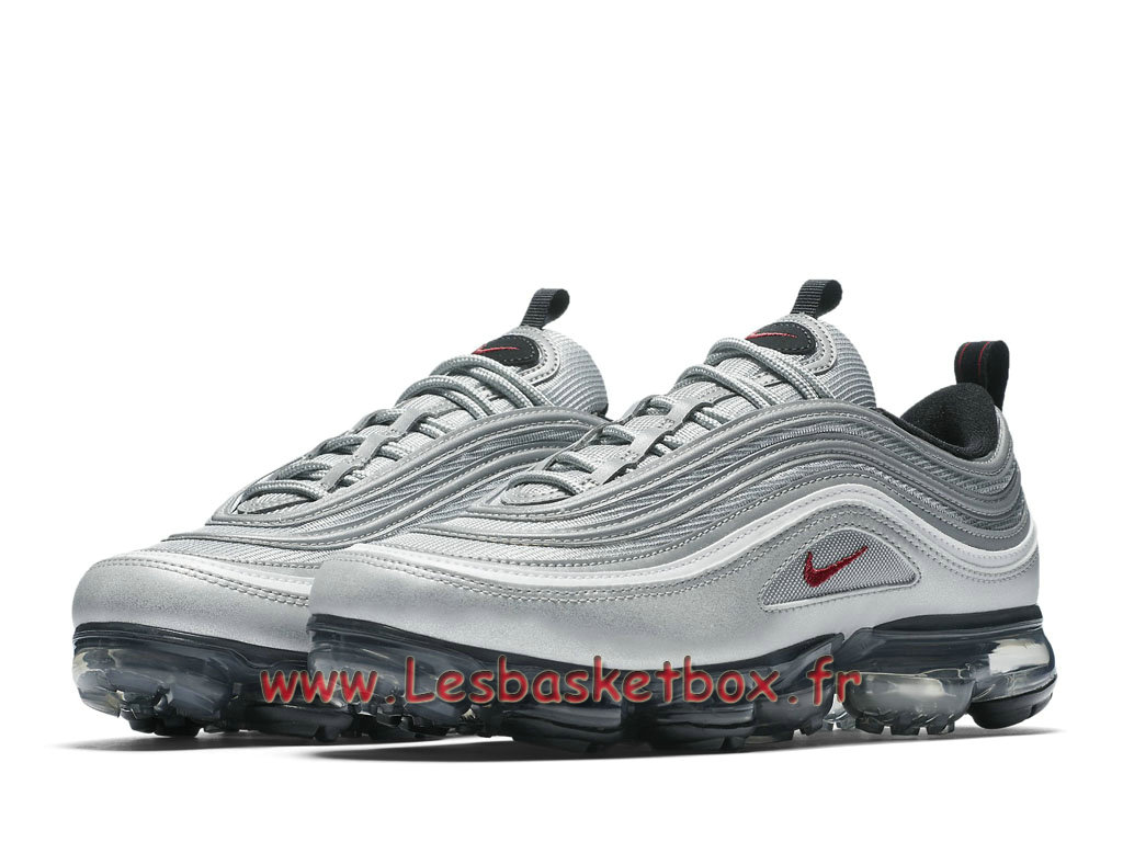Nike 002 Chaussures Vapormax 97 Silver Air Aj7291 Running Bullet wkN0PZ8nOX