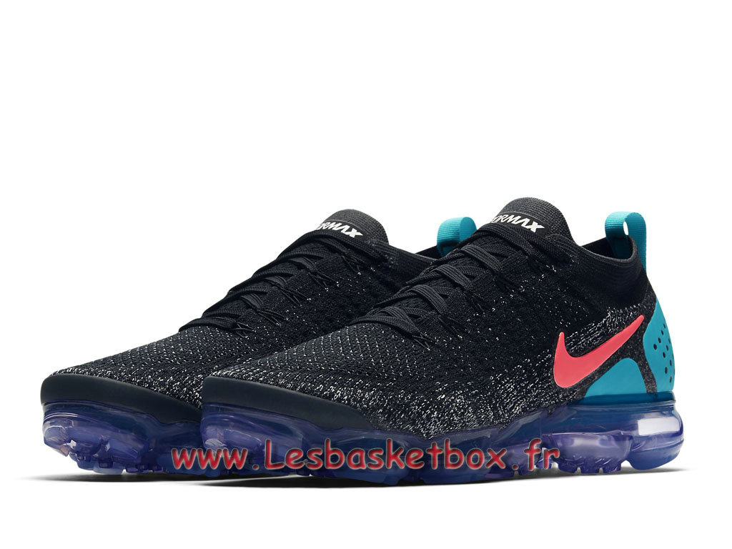 vapormax flyknit 2 noir homme