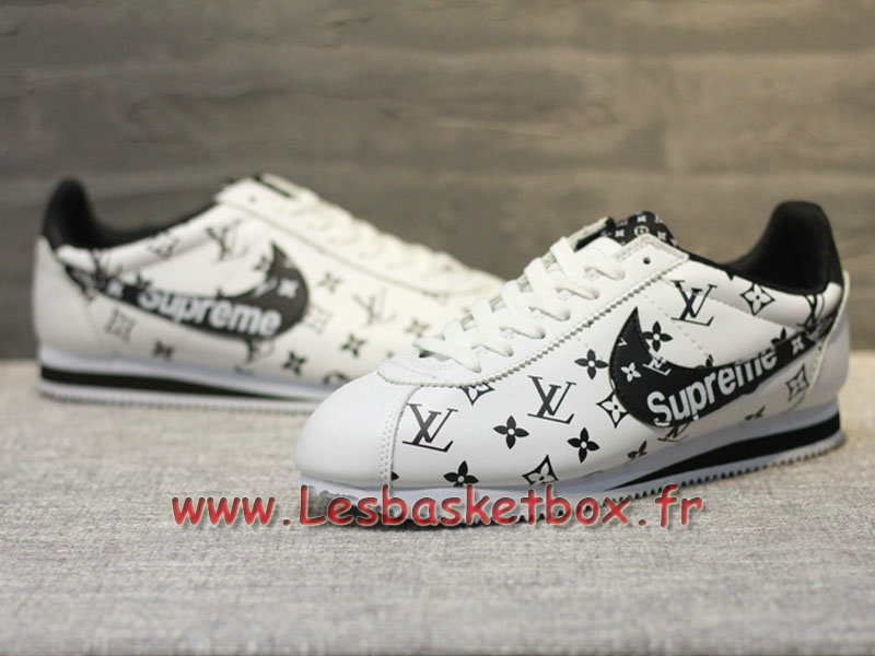 Running nike blanche Running nike blanche