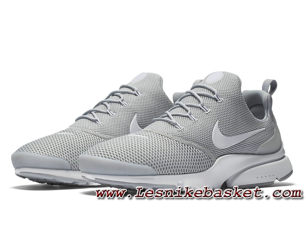 nike presto fly gris