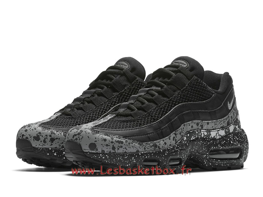 Running Nike Wmns Air Max 95 SE Confetti Black 918413_003 Chaussures Vapormax TN Pour Femme 