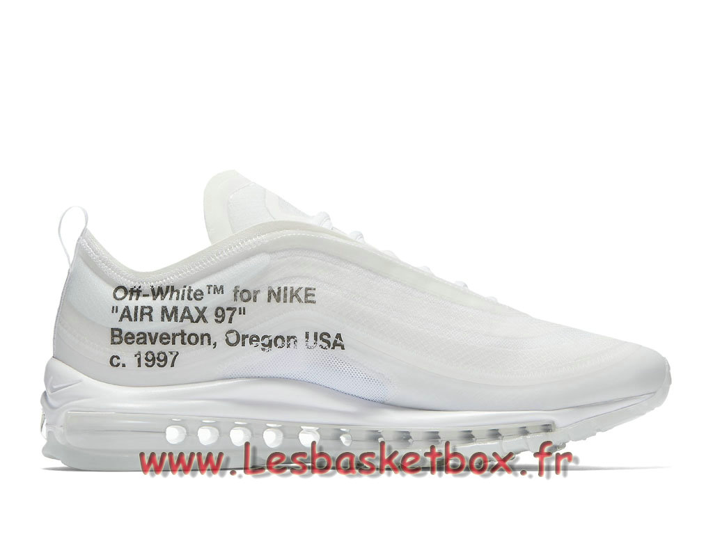 air max 97 blanche femme pas cher