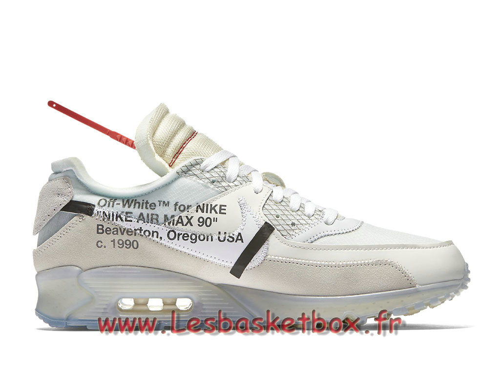 basket nike off white