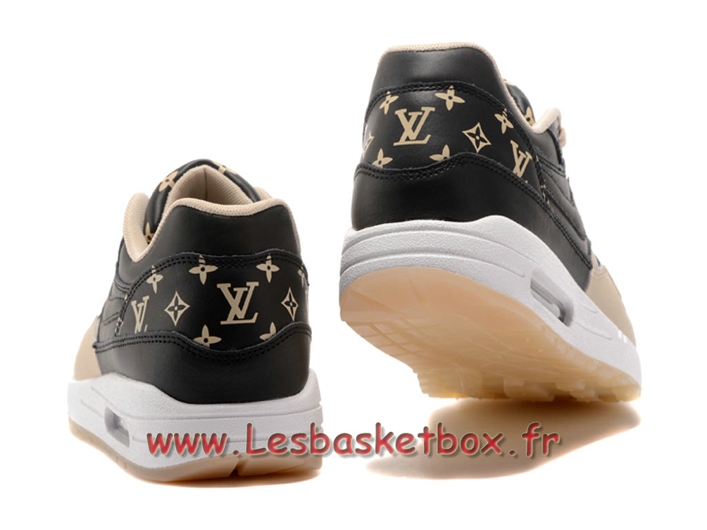 air max marron beige homme