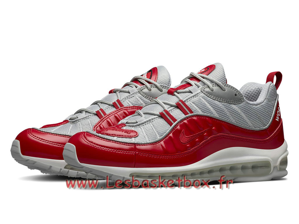 nike 98 rouge