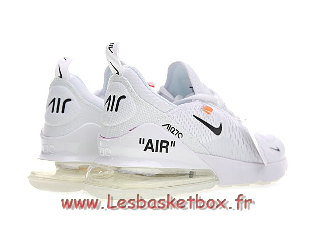 nike air max 270 enfant blanche