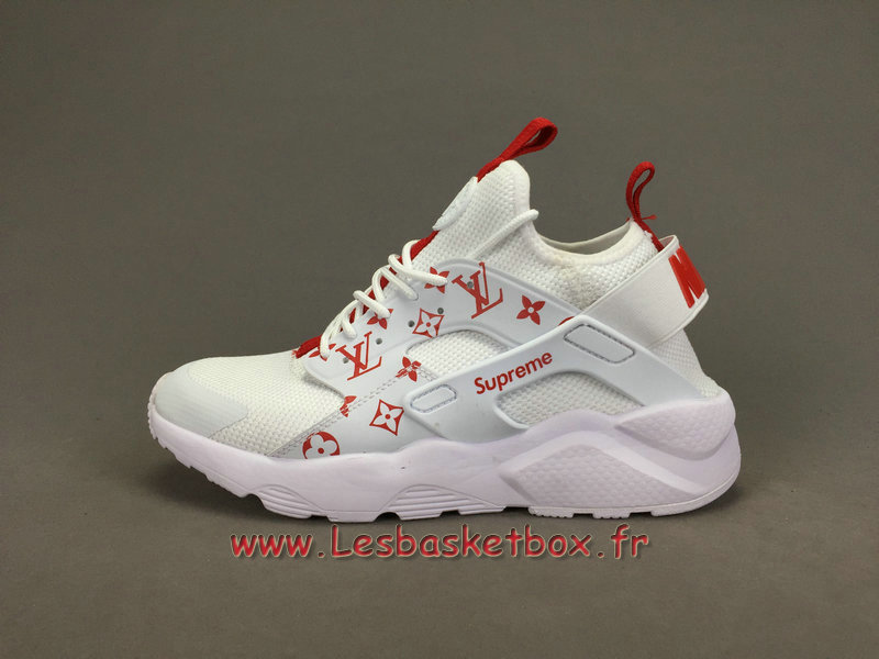 nike air huarache run supreme lv