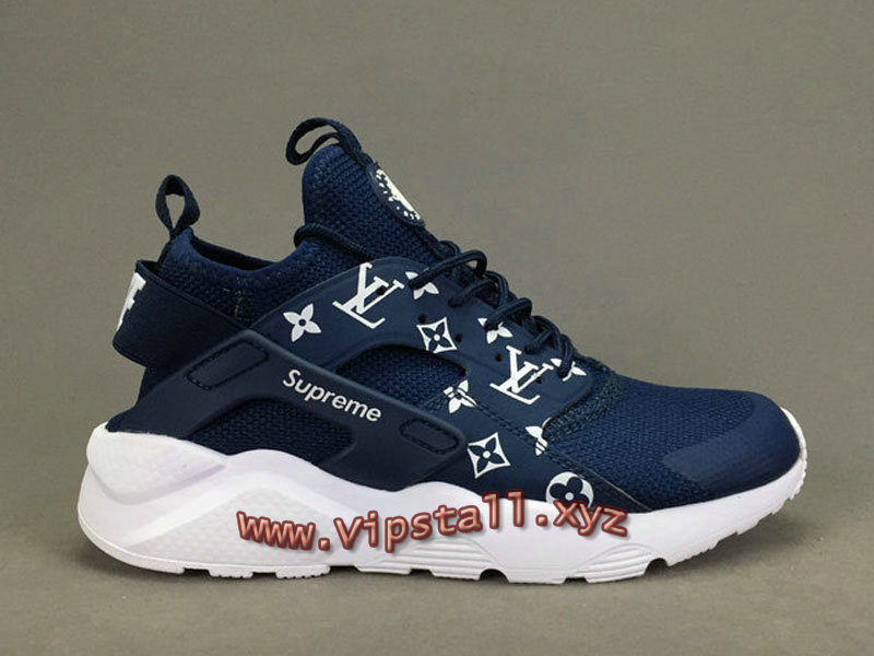 Nike Huarache Louis Vuitton X Supreme Ahoy Comics