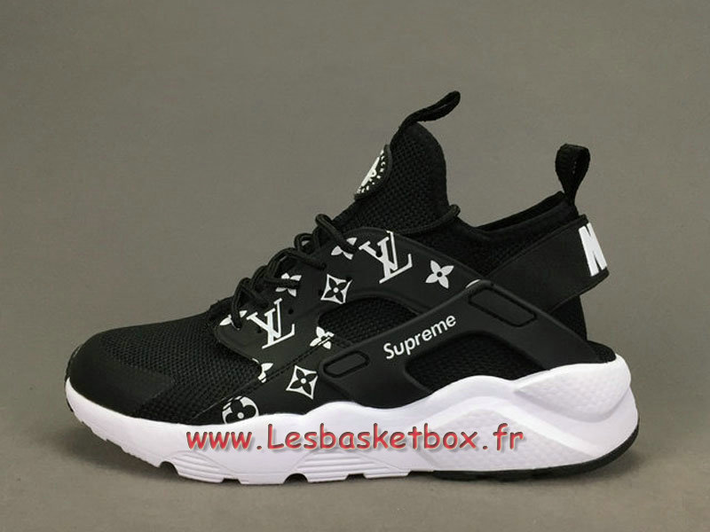 huarache louis vuitton supreme