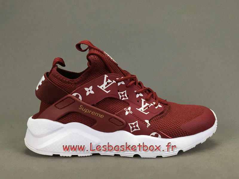 nike louis vuitton supreme huarache price