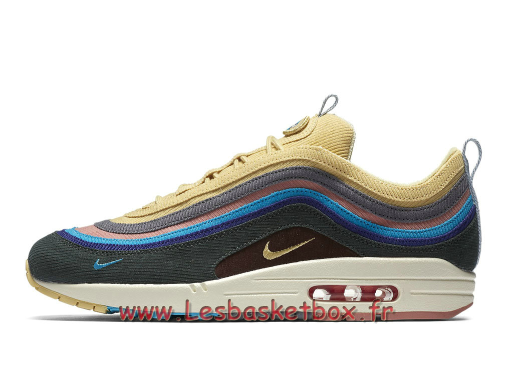 air max 97 femme jaune