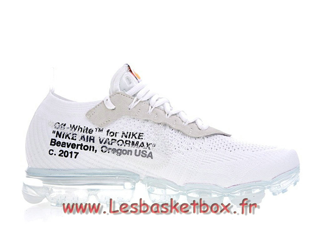 vapormax off white blanche