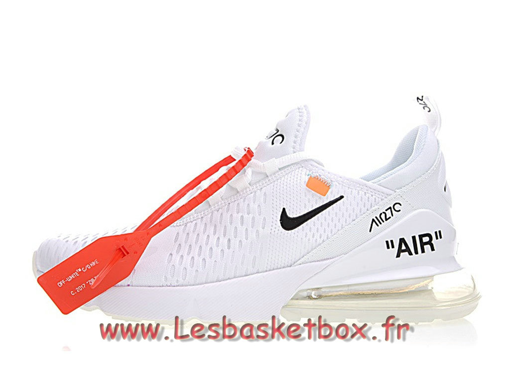 The 10 White Off X Nike Wmns Air Max 270 White Bule AH8050_100F ... The 10 White Off X Nike Wmns Air Max 270 White Bule AH8050_100F Chaussures Nike Pas ...